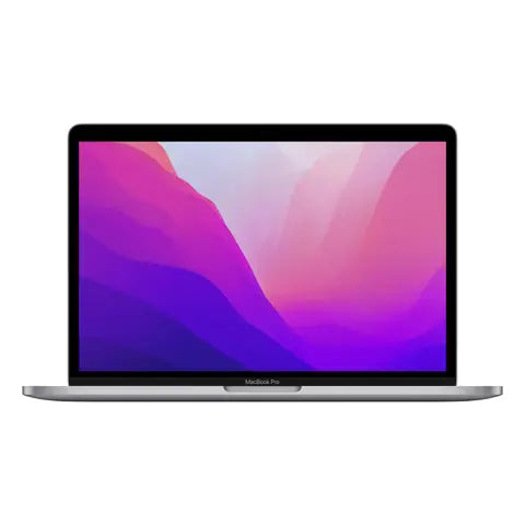 Apple MacBook Pro 8GB 256GB Laptop Grey