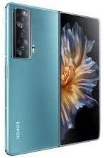 Honor Magic Vs Dual-SIM 512GB ROM + 12GB RAM (Only GSM | No CDMA) Factory Unlocked 5G Smartphone (Cyan) - International Version