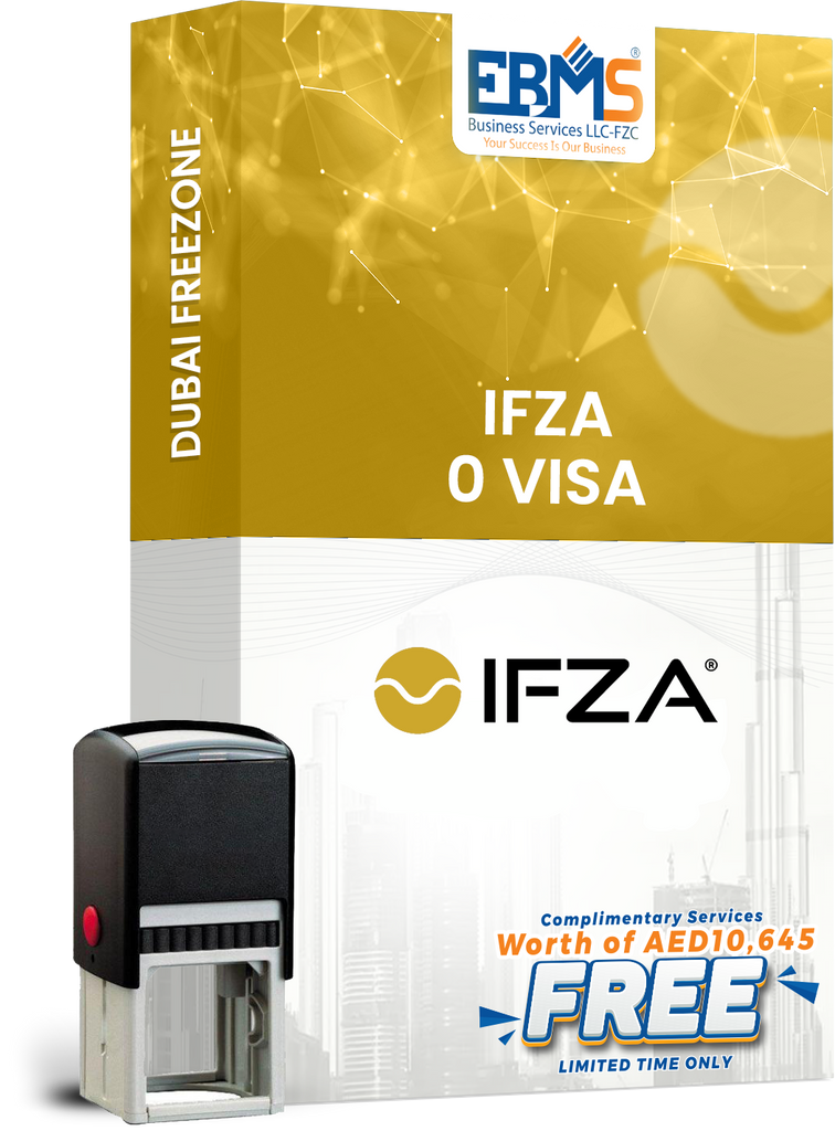 IFZA 0 visa
