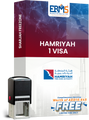 Hamriyah  1 visa