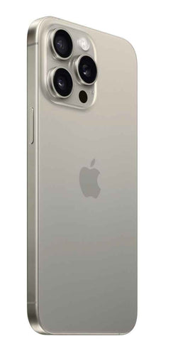 Apple iPhone 15 Pro Max (1 TB) - Natural Titanium